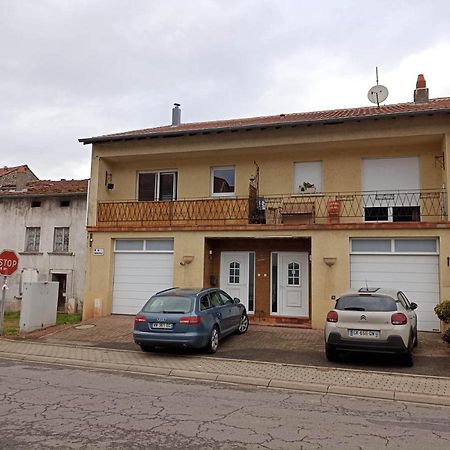 Appartement Gauche Avec Balcon Hargarten-aux-Mines Esterno foto