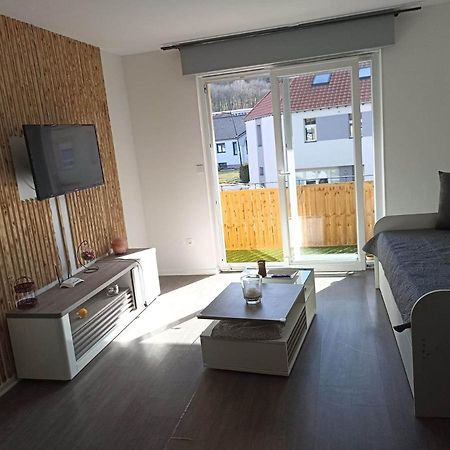 Appartement Gauche Avec Balcon Hargarten-aux-Mines Esterno foto