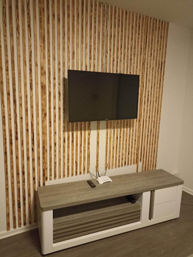 Appartement Gauche Avec Balcon Hargarten-aux-Mines Esterno foto