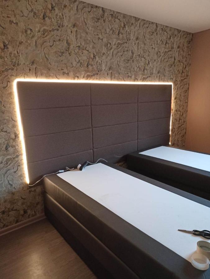 Appartement Gauche Avec Balcon Hargarten-aux-Mines Esterno foto