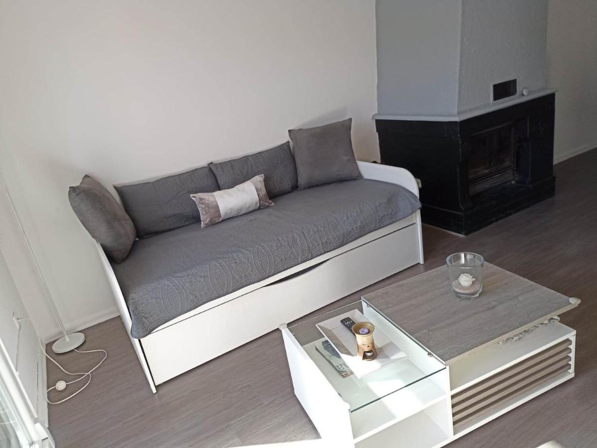 Appartement Gauche Avec Balcon Hargarten-aux-Mines Esterno foto